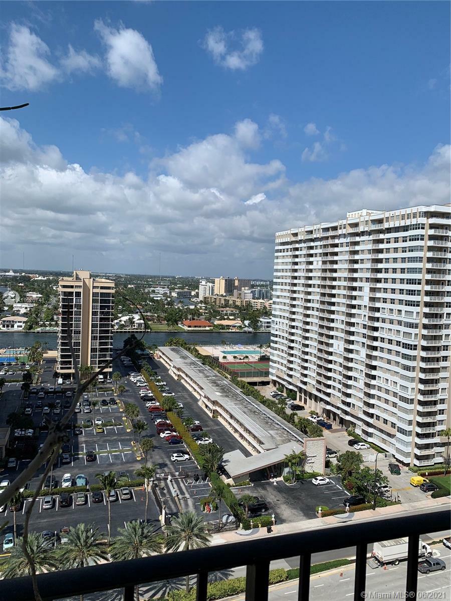 Property Photo:  2030 S Ocean Dr 1727  FL 33009 