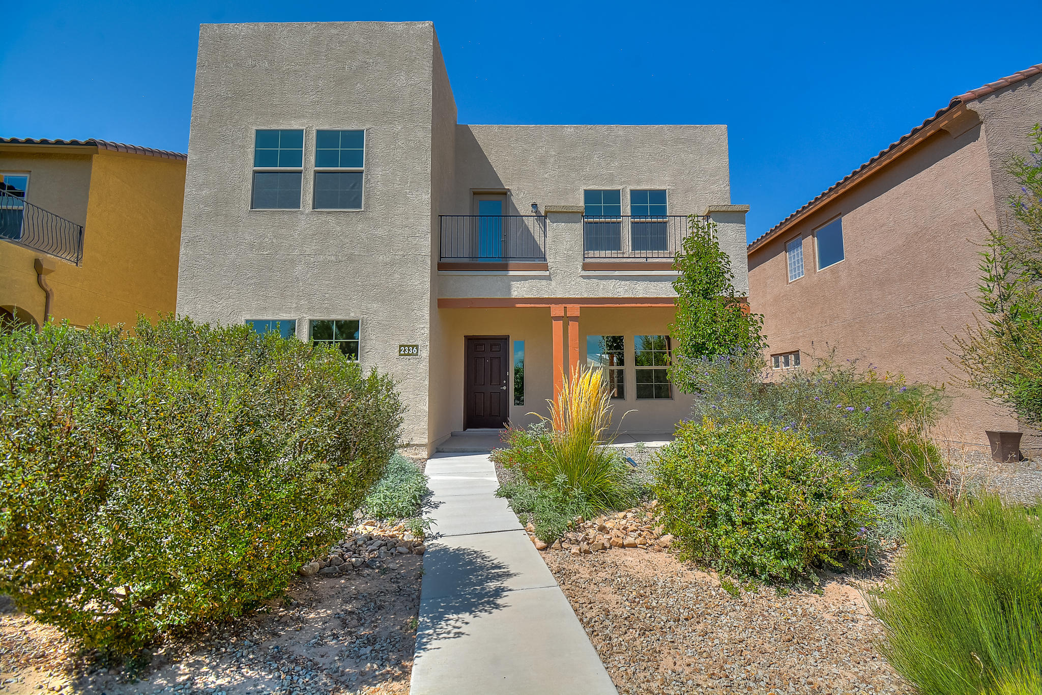 Property Photo: 2336 Penn Avenue SE NM 87105