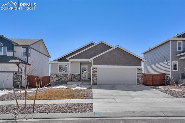 Property Photo:  12755 Scenic Walk Drive  CO 80831 