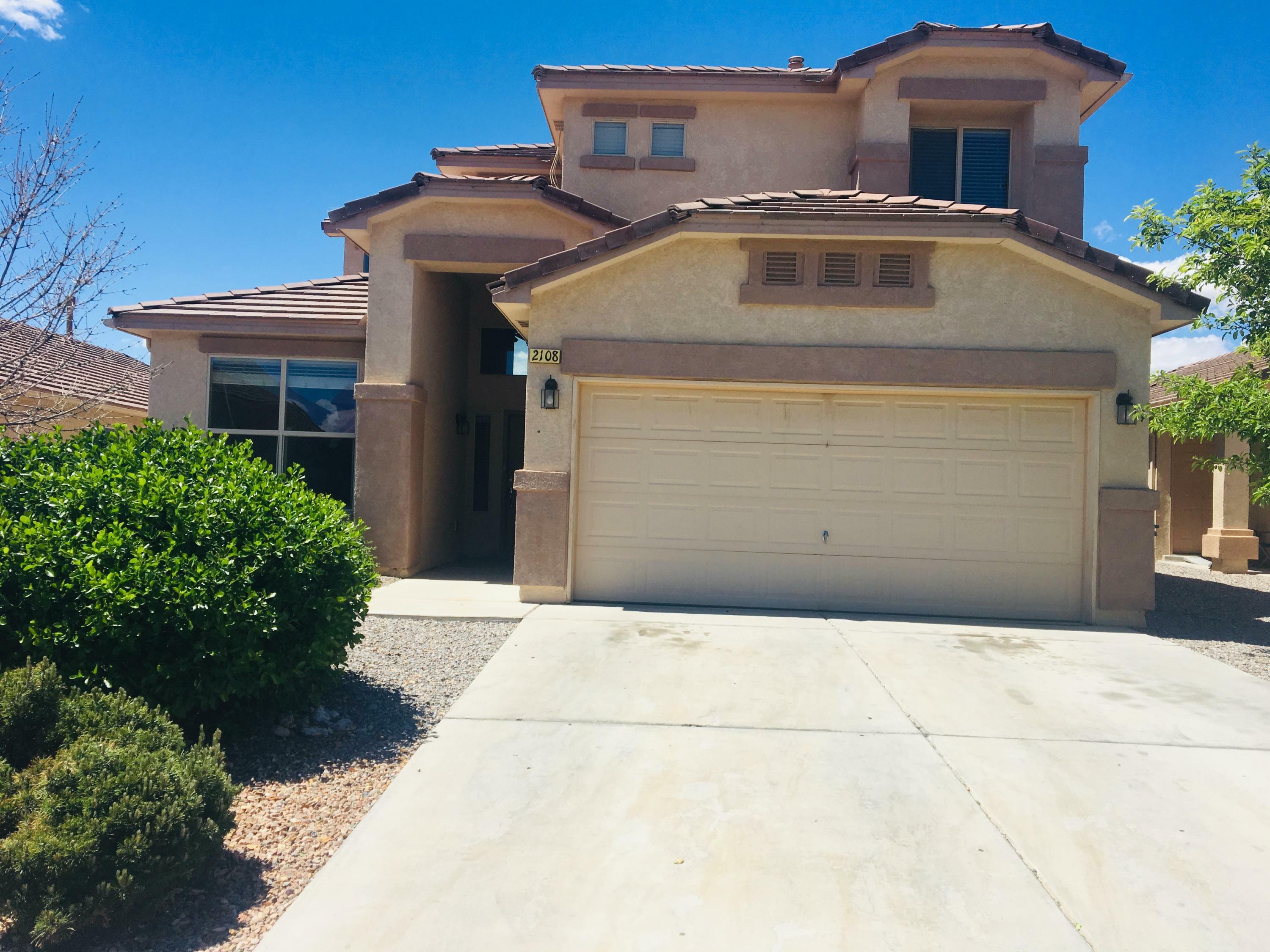 Property Photo: 2108 Violeta Circle SE NM 87124