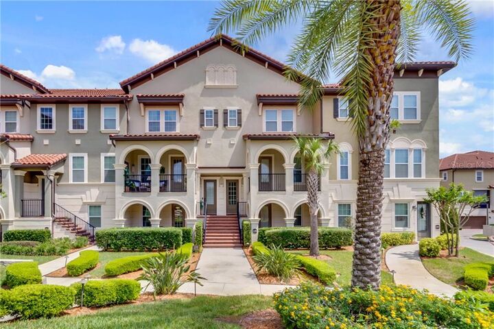 Property Photo: 2209 Lobelia Drive FL 32746