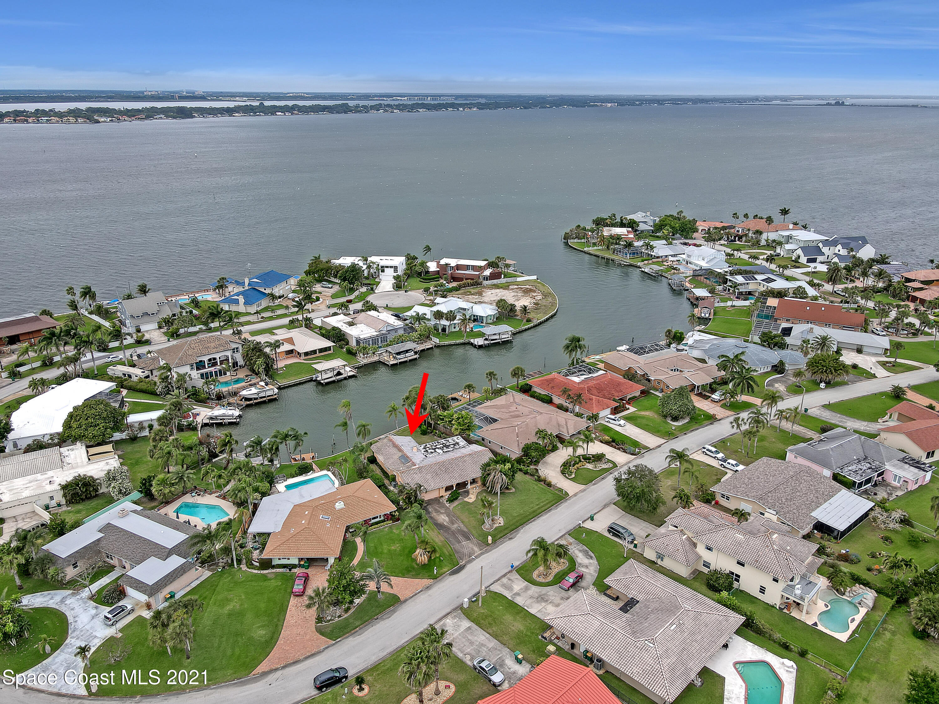 Property Photo: 47 Country Club Road FL 32931