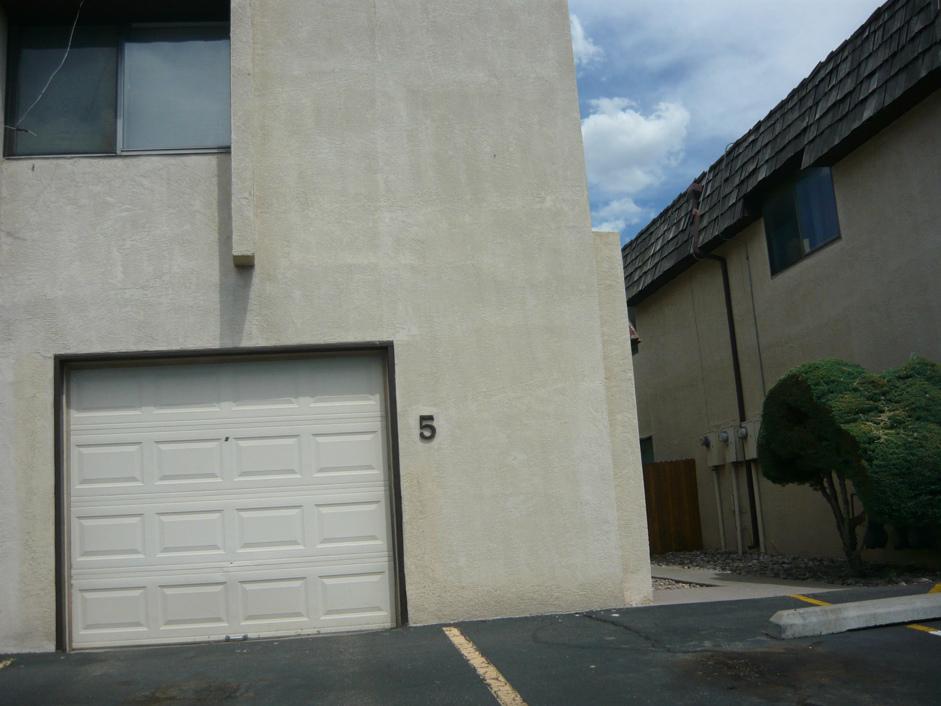 Property Photo:  8333 Comanche Road NE Apt 5D  NM 87110 