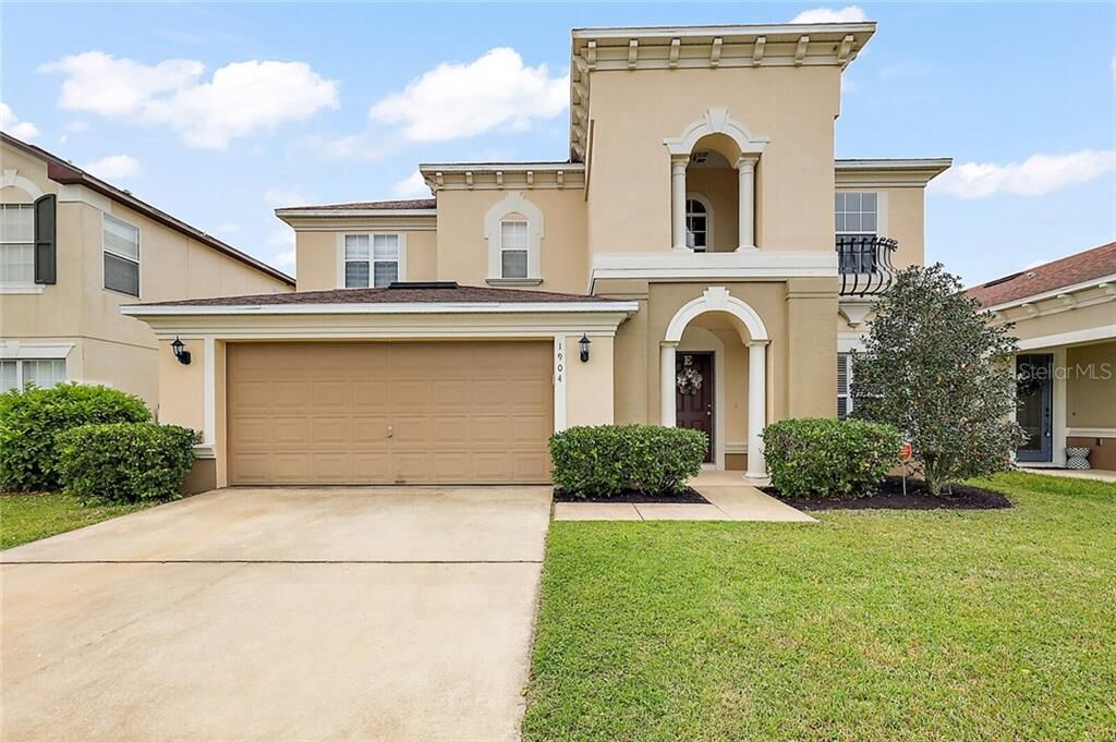 Property Photo:  1904 Strathmore Circle  FL 32757 