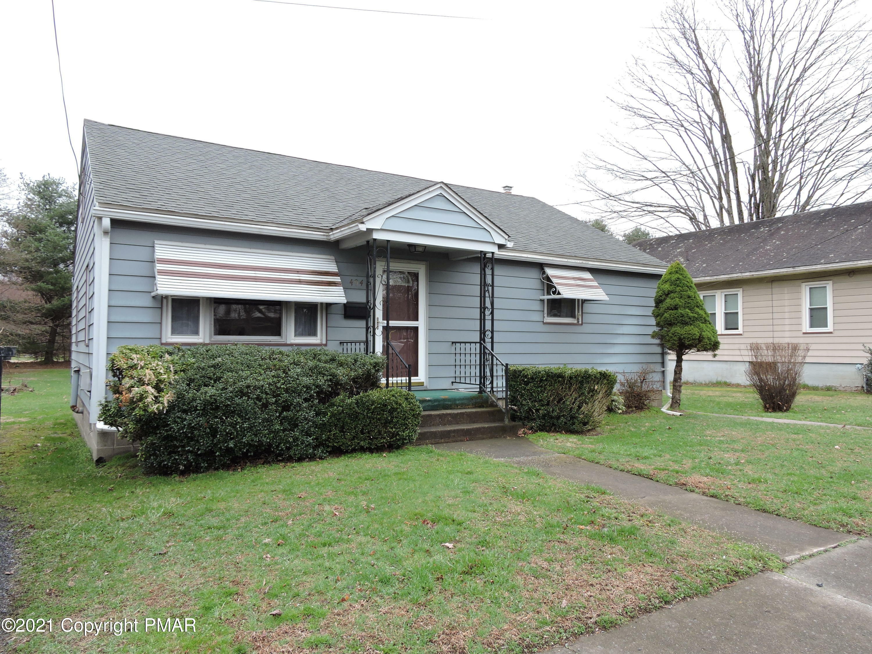 Property Photo:  494 Chestnut Street  PA 18301 