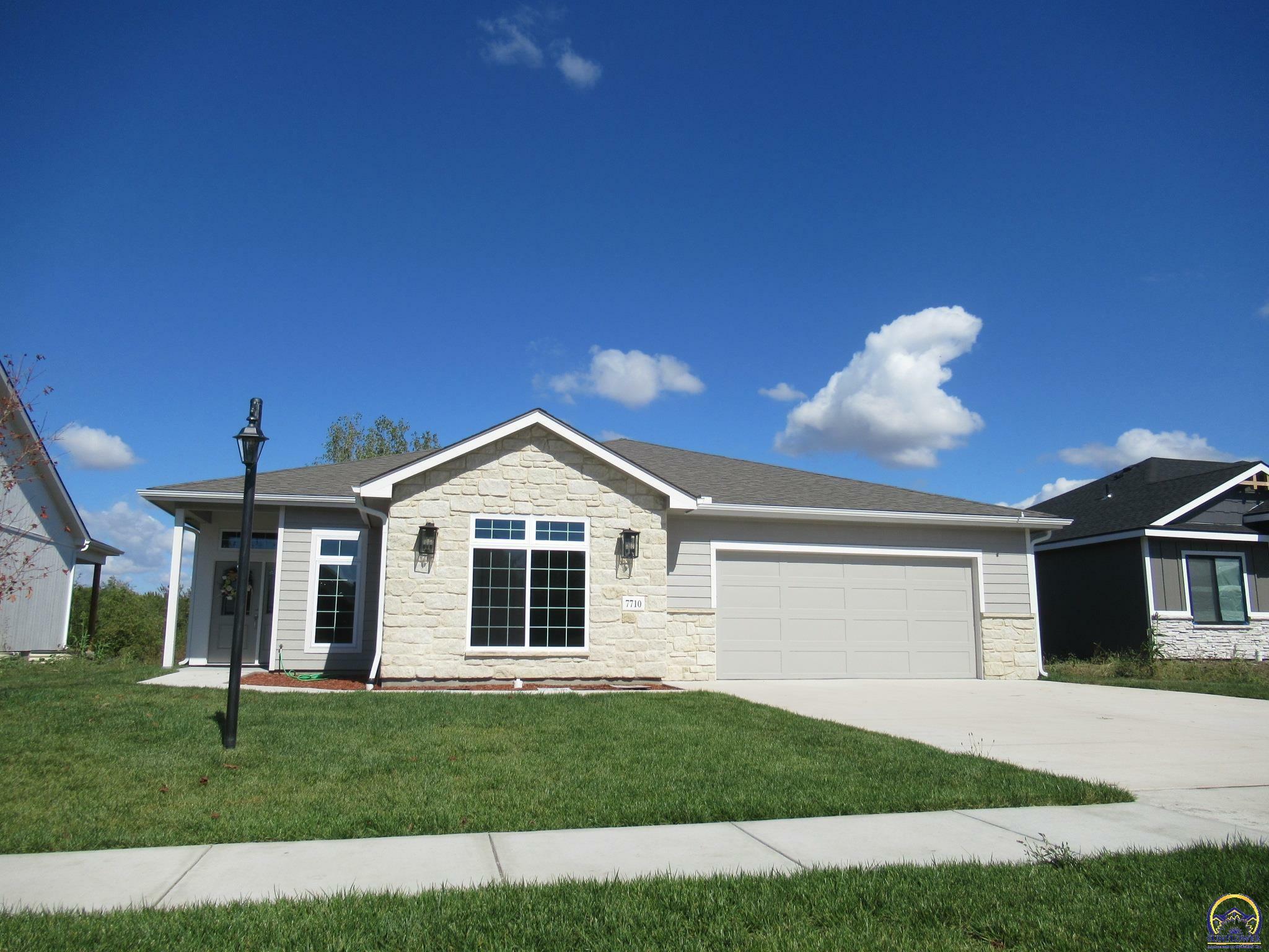 Property Photo:  7710 SW 24th Ter  KS 66614 