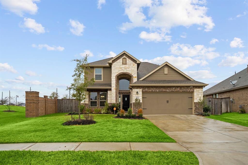 Property Photo:  17311 Hartford Field Lane  TX 77447 