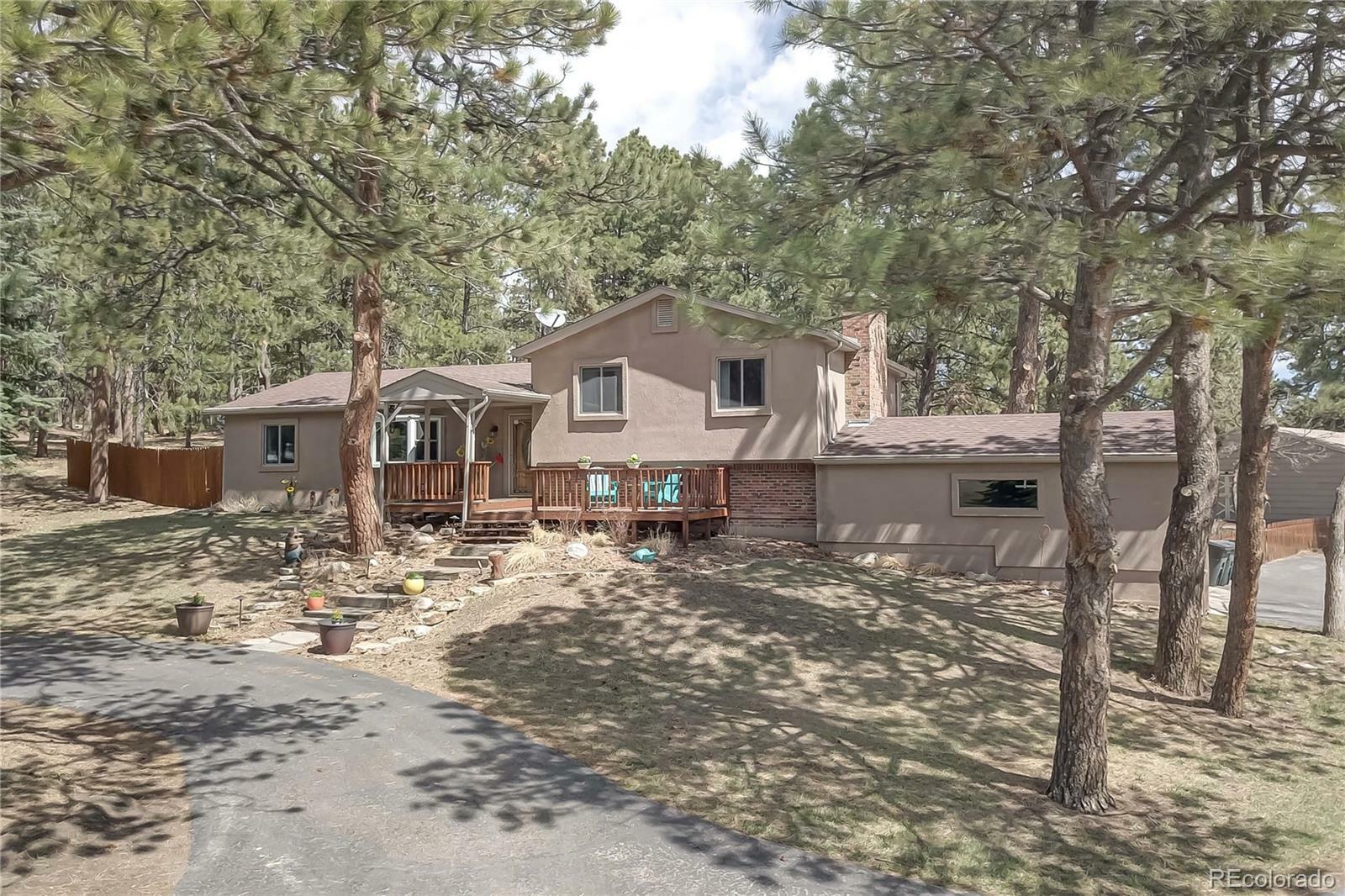 Property Photo:  8480 Lakeview Drive  CO 80908 