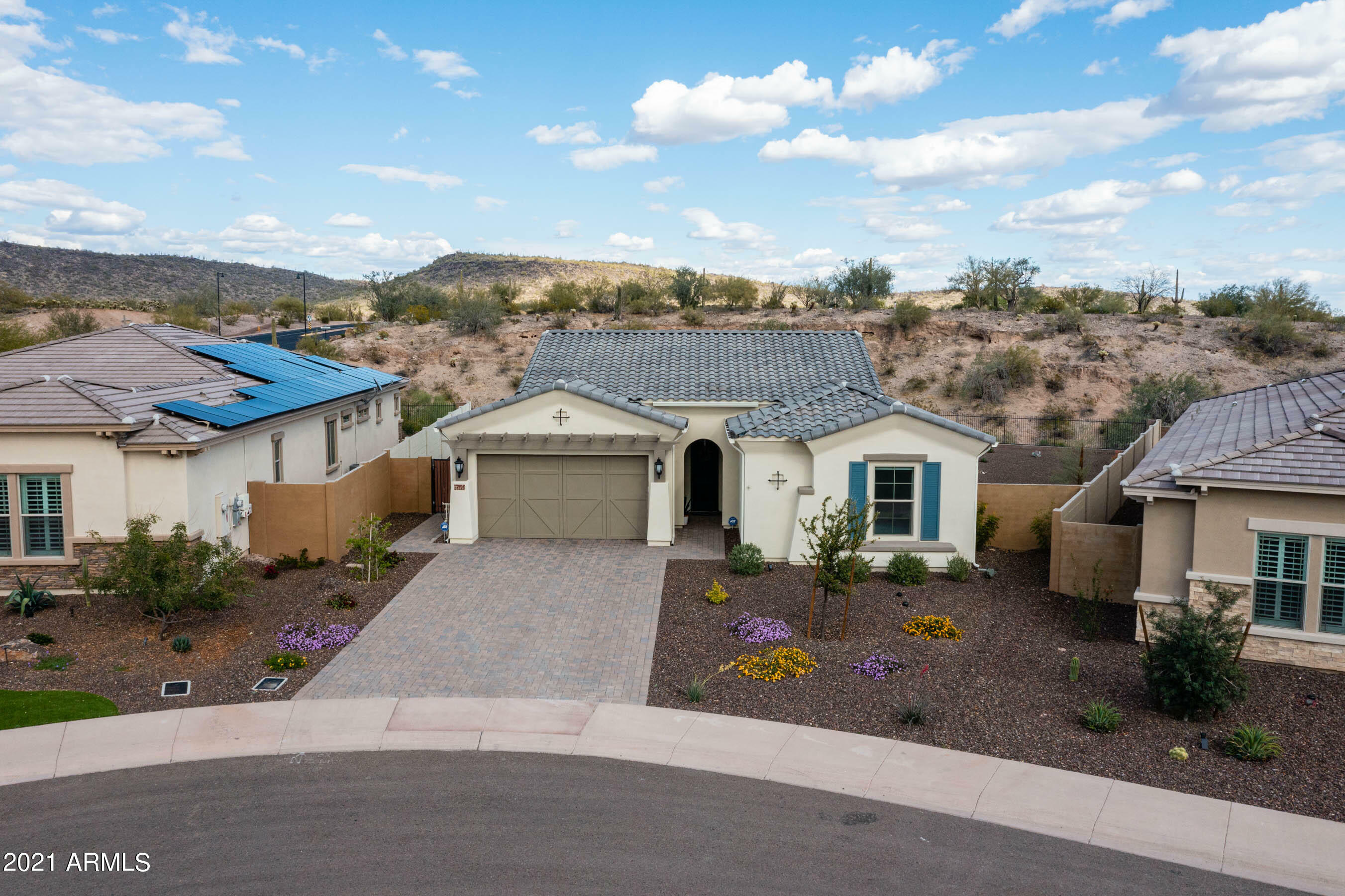 Property Photo:  31329 N 122nd Avenue  AZ 85383 