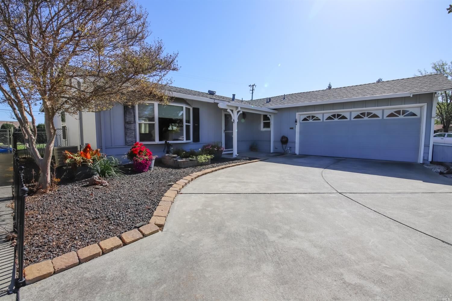 Property Photo:  105 Olympic Circle  CA 95687 