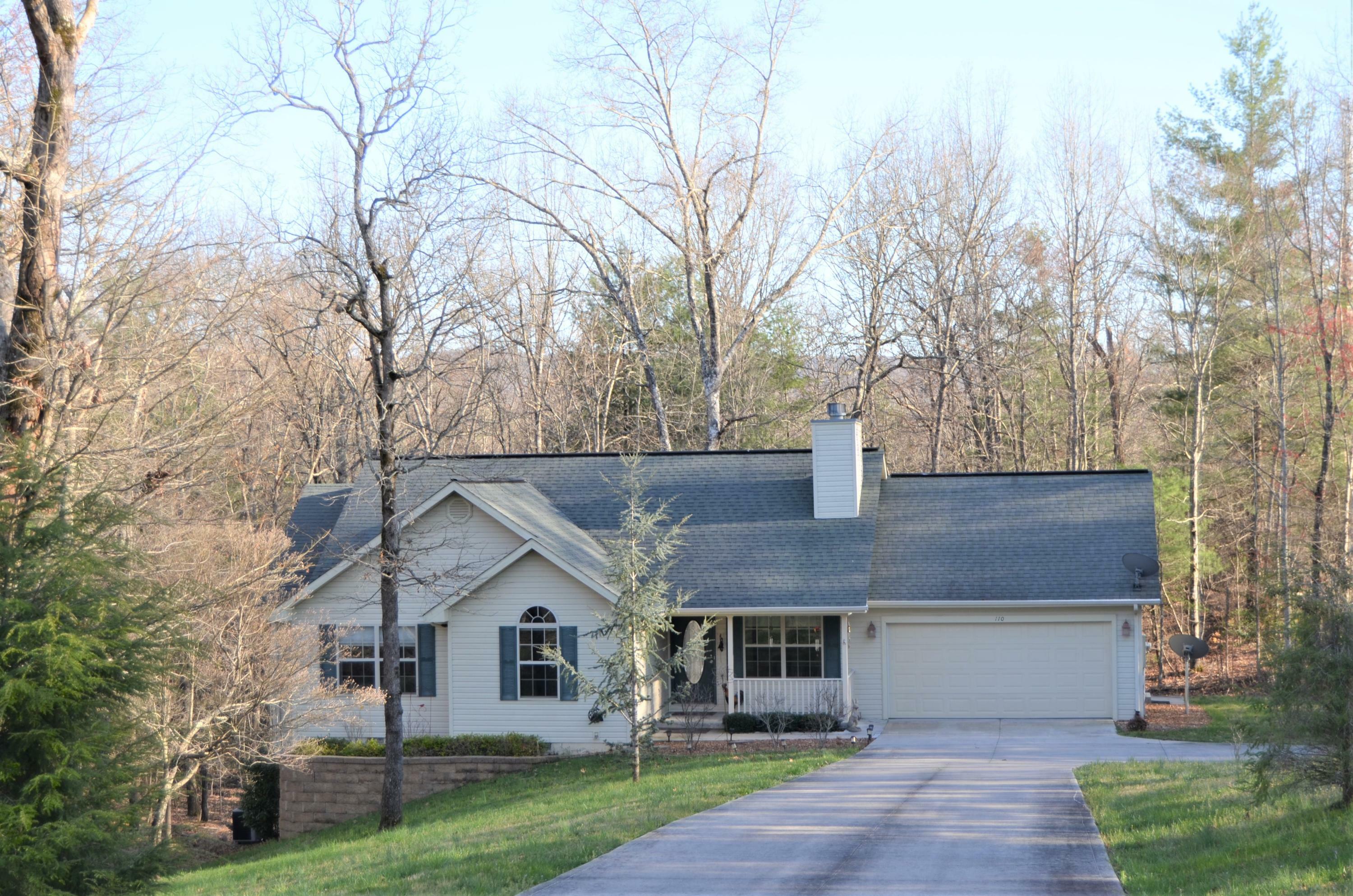 Property Photo:  110 Laswell Lane  TN 38558 