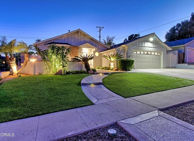 Property Photo:  1243 Clay Avenue  CA 93004 