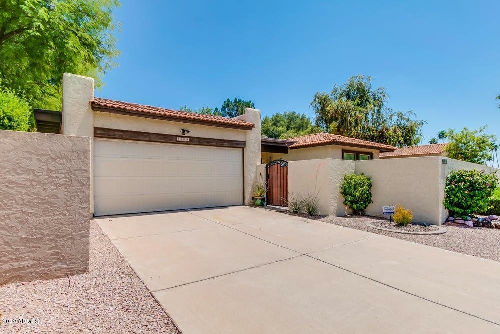 Property Photo:  7129 N Via De Alegria --  AZ 85258 