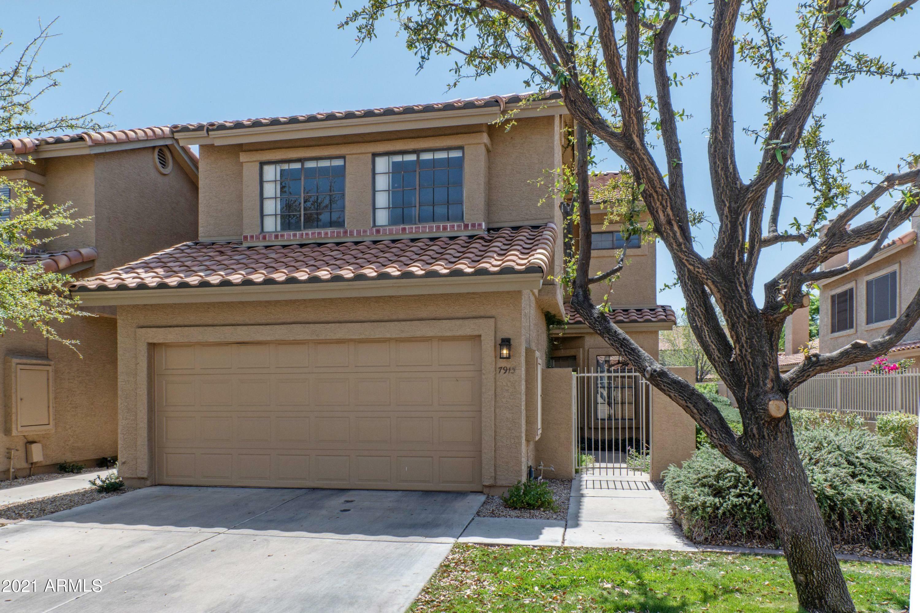 Property Photo:  7913 E Pepper Tree Lane  AZ 85250 