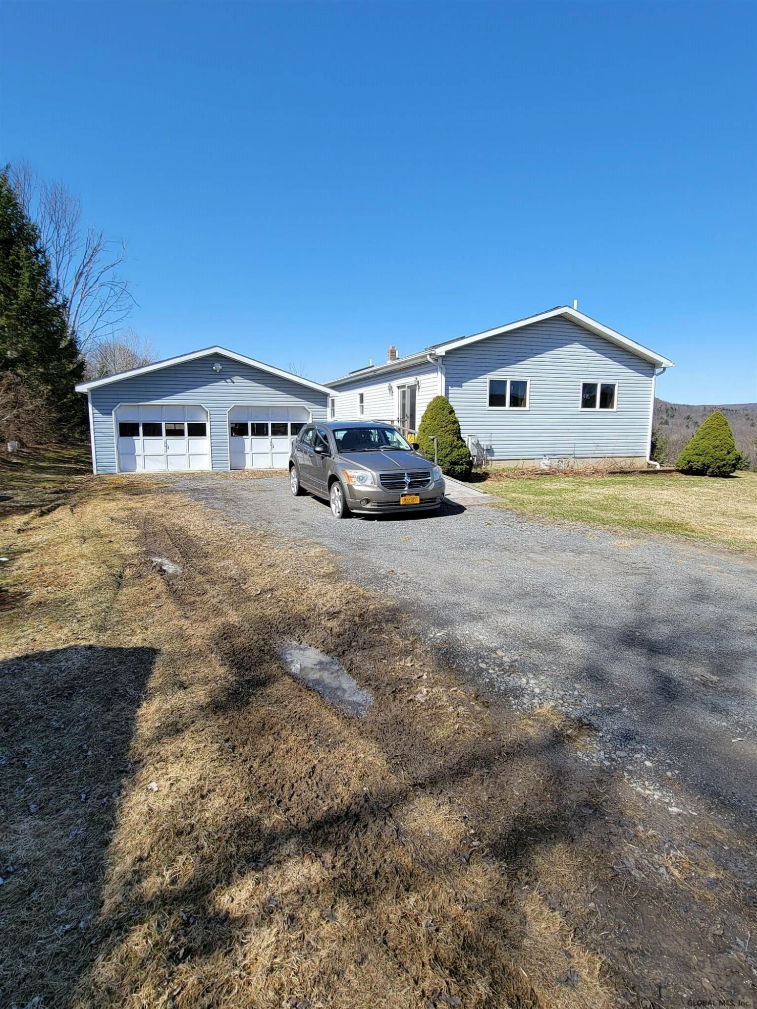 Property Photo:  1311 Eaton Corners Road  NY 12053 