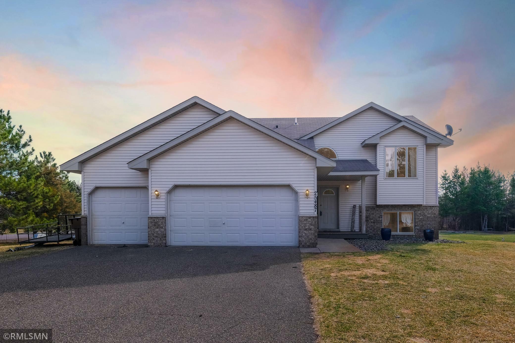 Property Photo:  25487 162nd Street NW  MN 55309 