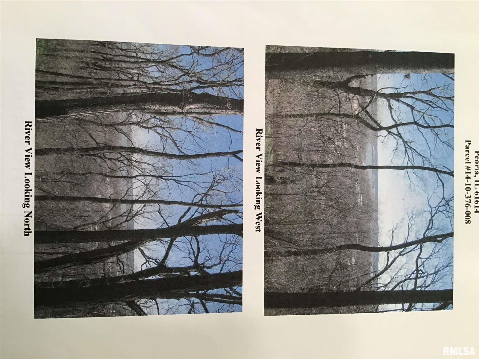 Property Photo:  N Skyline  IL 61614 