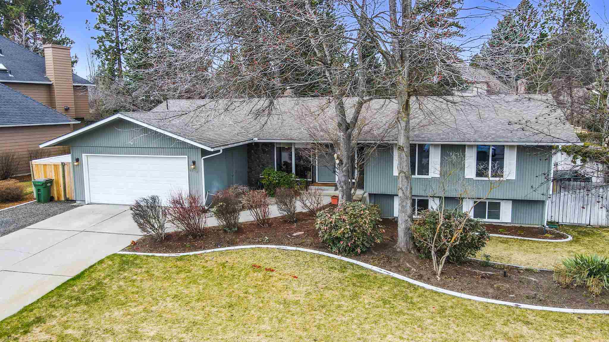 Property Photo:  6514 S Pittsburg St  WA 99223-6766 