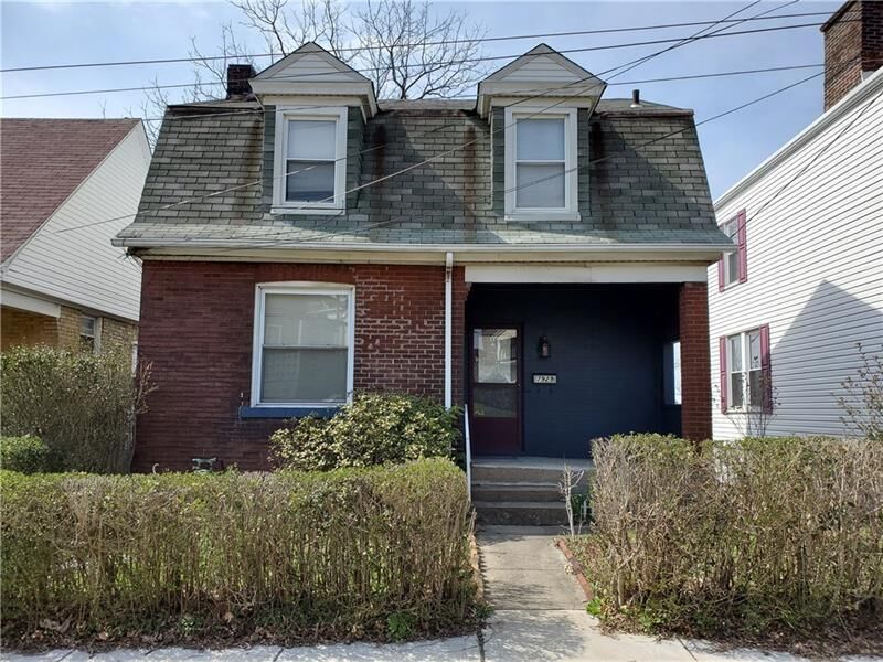 Property Photo:  7929 Riverview Avenue  PA 15218 