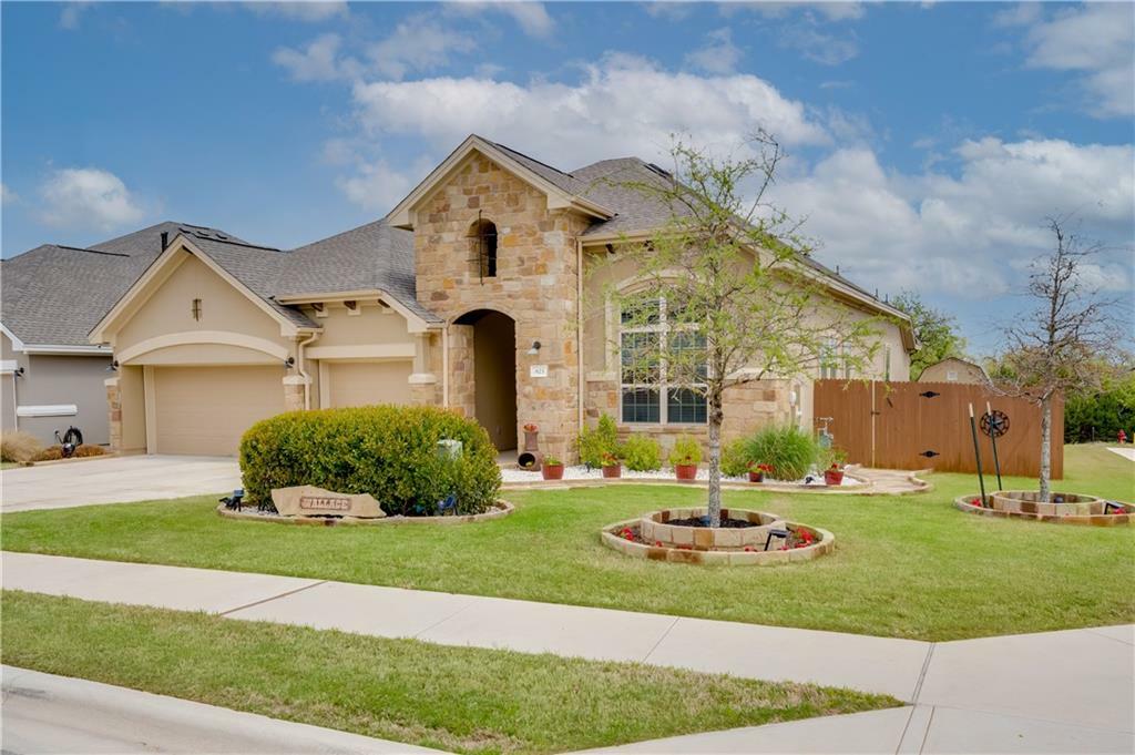 Property Photo:  623 Founders Ridge  TX 78620 