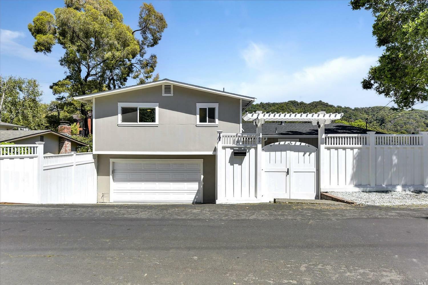 Property Photo:  262 Prospect Drive  CA 94901 