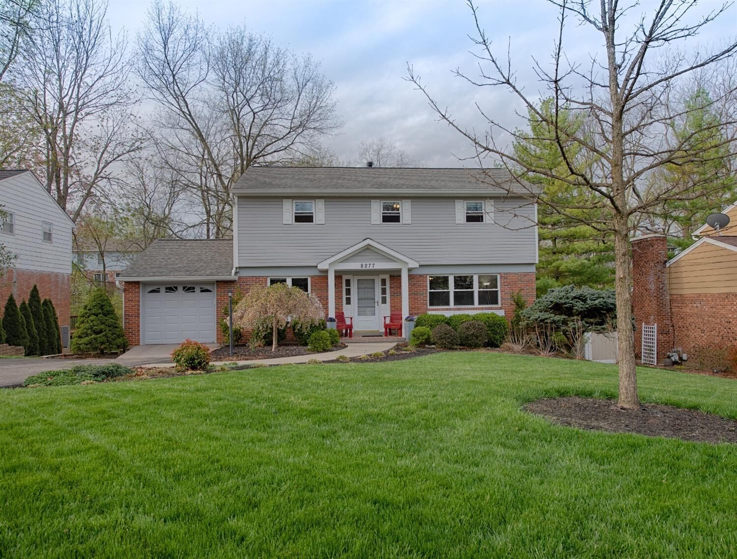 Property Photo:  8277 Asbury Hills Rd  OH 45255 