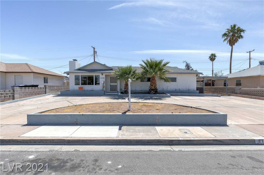 Property Photo:  113 Hickory Street  NV 89015 