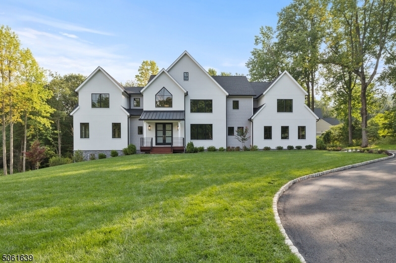 Property Photo: 8 Twin Brooks Court NJ 07059