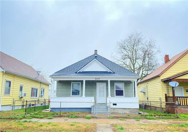 Property Photo: 417 Ohio Street MO 64504