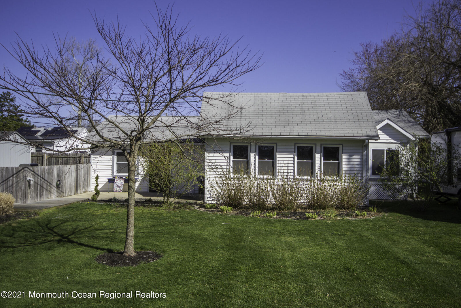 Property Photo: 613 Bay Boulevard NJ 08721