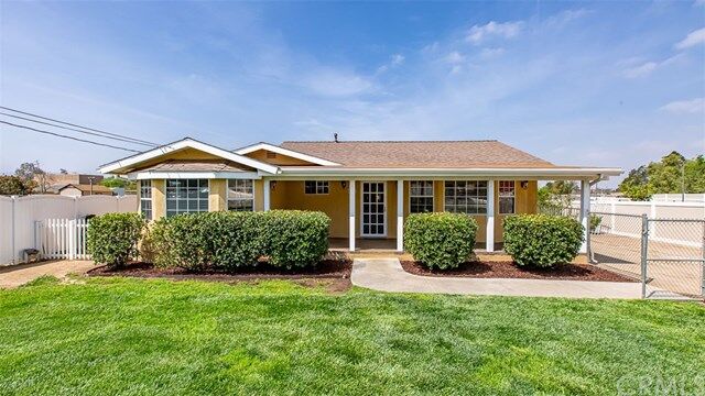 Property Photo:  4028 Center Avenue  CA 92860 