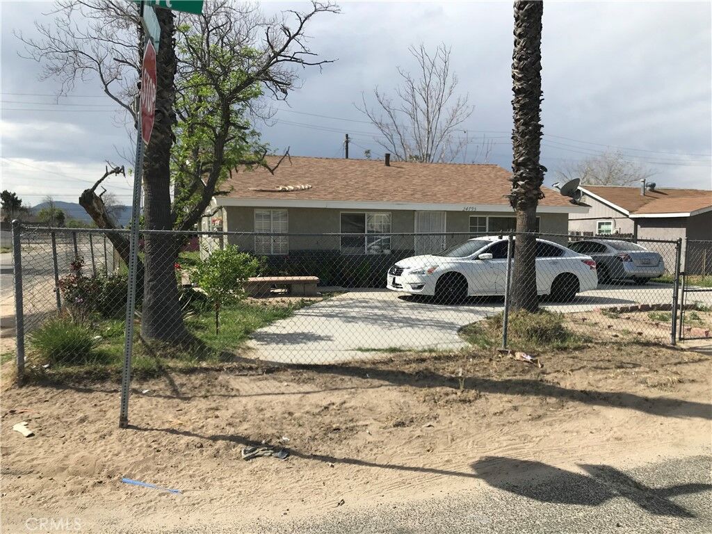 Property Photo:  24795 Court Street  CA 92410 