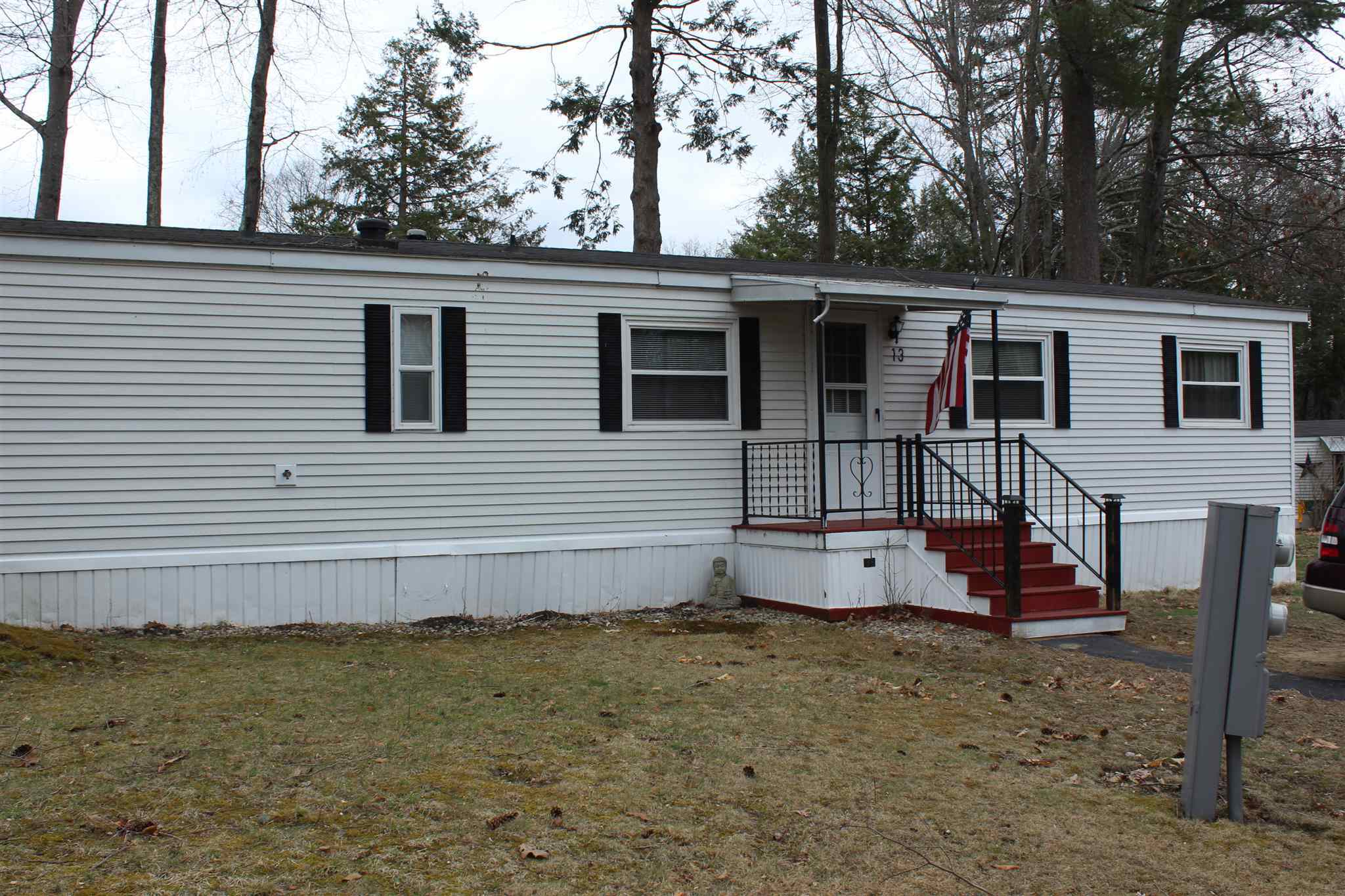 Property Photo:  13 So. Fuchsia Drive  NH 03867 