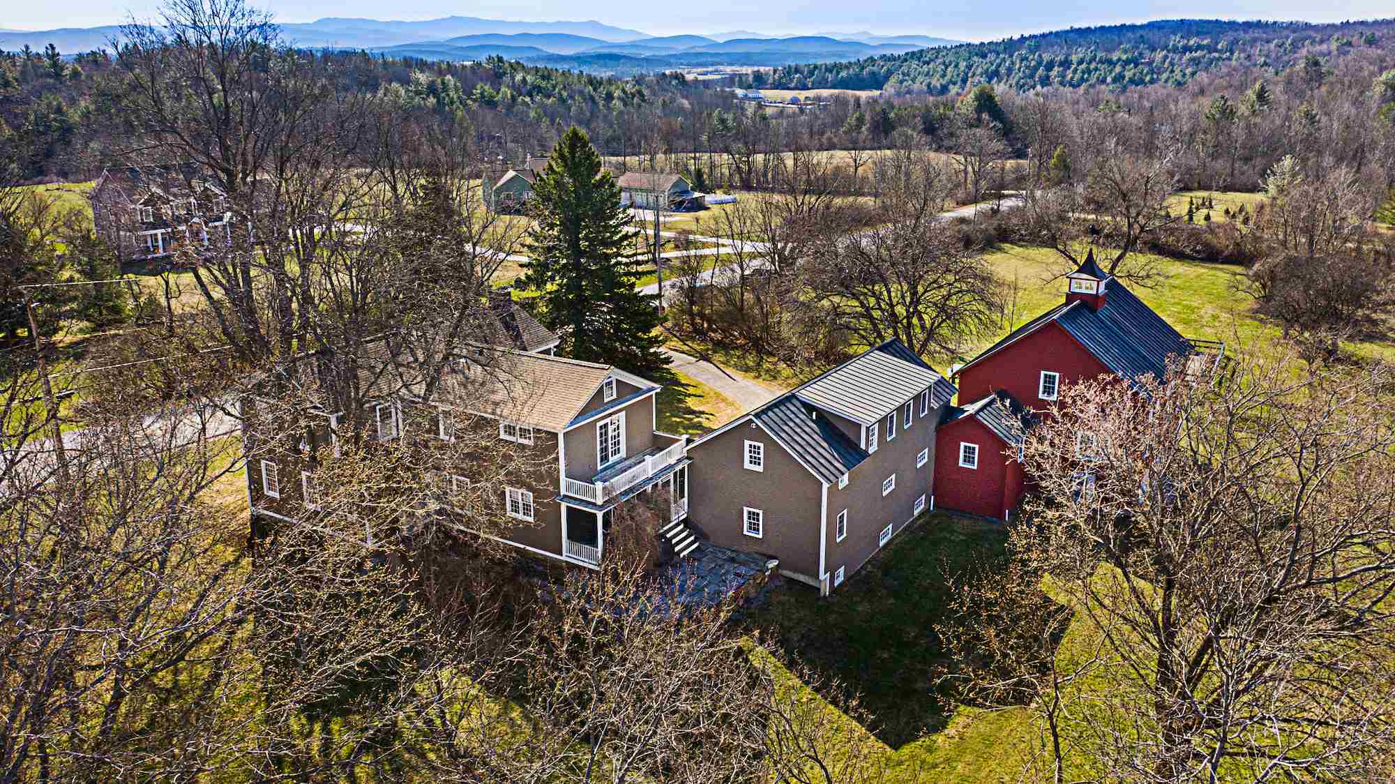 Property Photo:  1263 Church Hill Road  VT 05445 