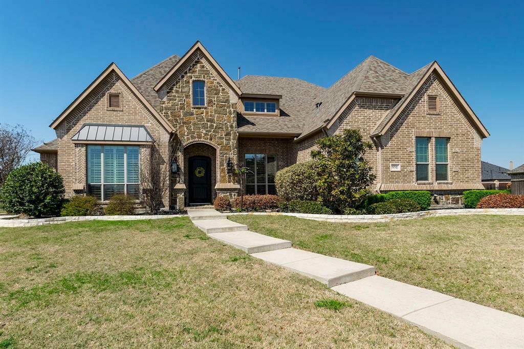 Property Photo:  951 Moss Creek Drive  TX 75078 