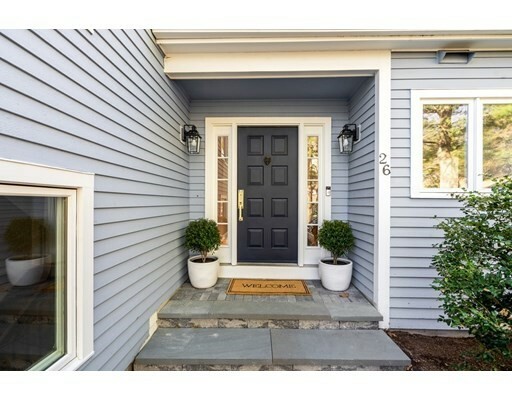 Property Photo: 26 Fieldstone Lane MA 01760
