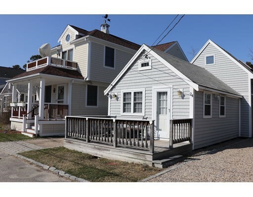 Property Photo: 24 Wilsons Grove MA 02649