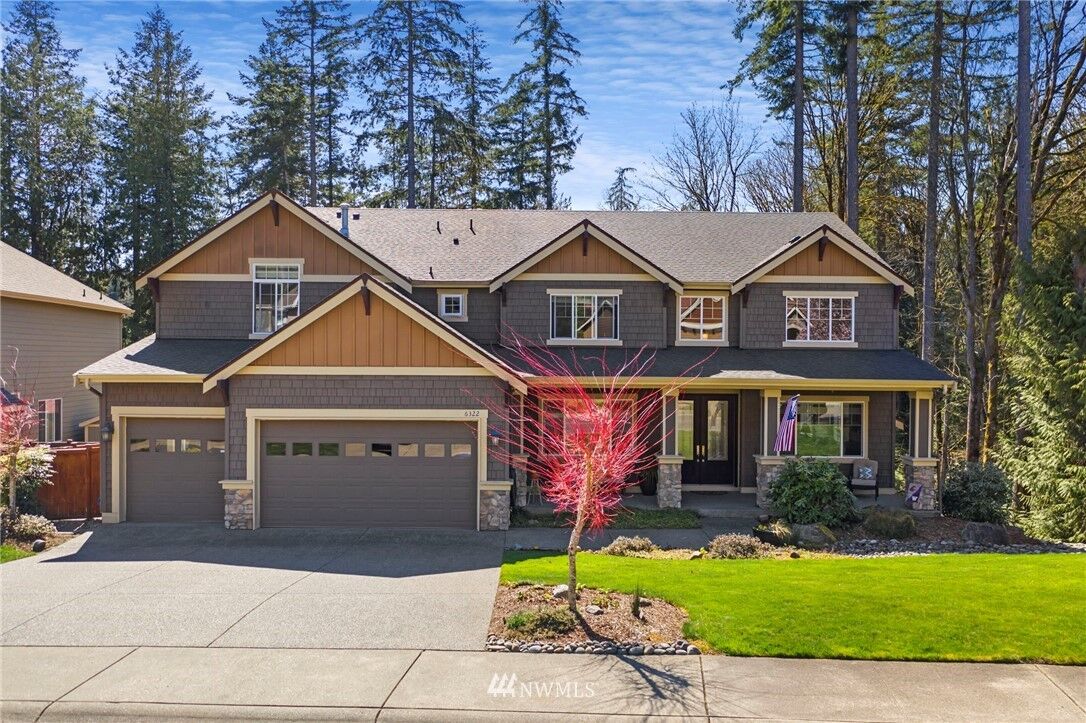 Property Photo: 6322 62nd Avenue Ct NW WA 98335