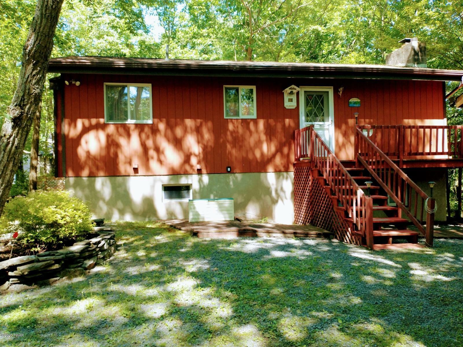 Property Photo:  137 Lookout Drive  PA 18428 