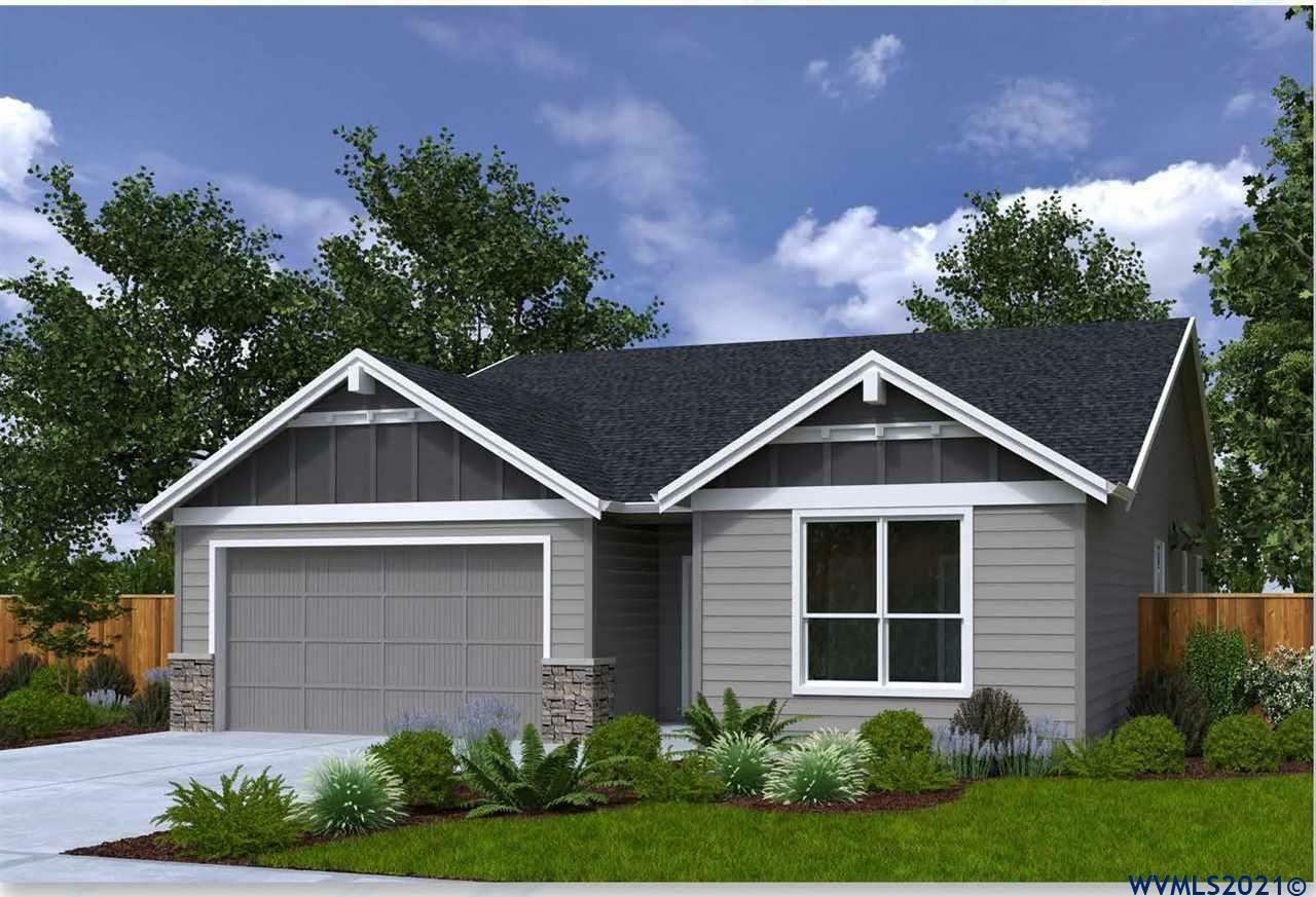 Property Photo: 4890 NW Buckbrush Pl OR 97339