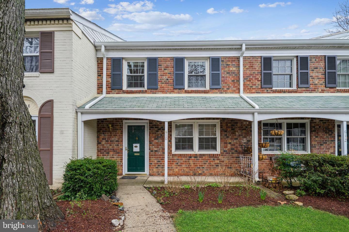 Property Photo:  610 Azalea Drive 1  MD 20850 