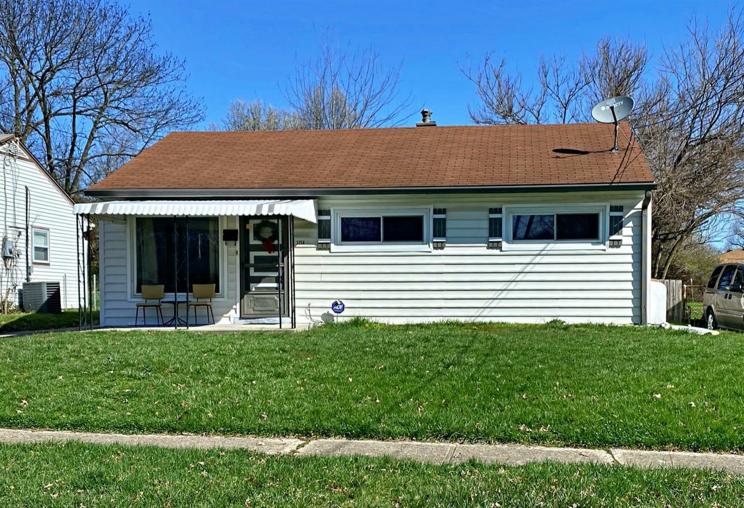 Property Photo: 3258 Rinda Ln OH 45239