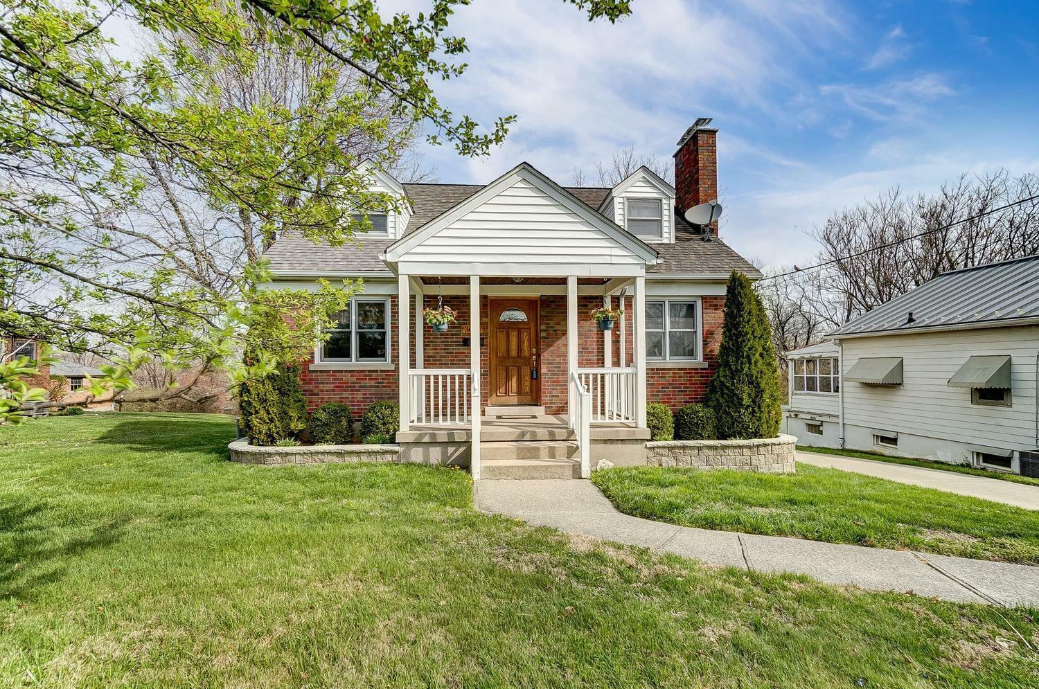 Property Photo: 3690 Jessup Rd OH 45247