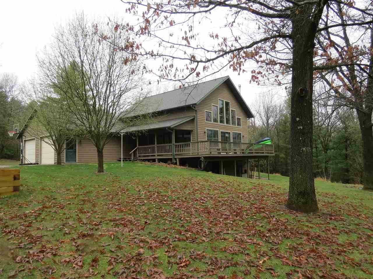 Property Photo:  7165 County Road Tt  WI 54406 