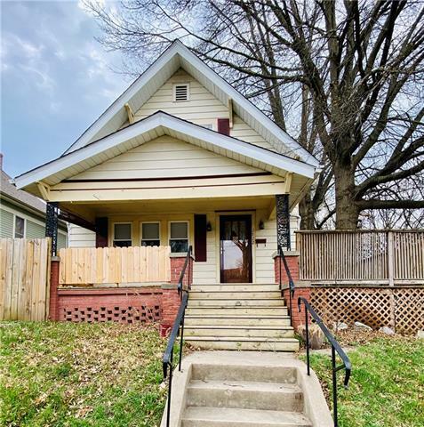 Property Photo:  2822 Charles Street  MO 64501 