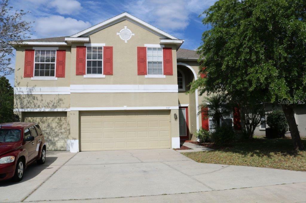 Property Photo:  567 Carey Way  FL 32825 