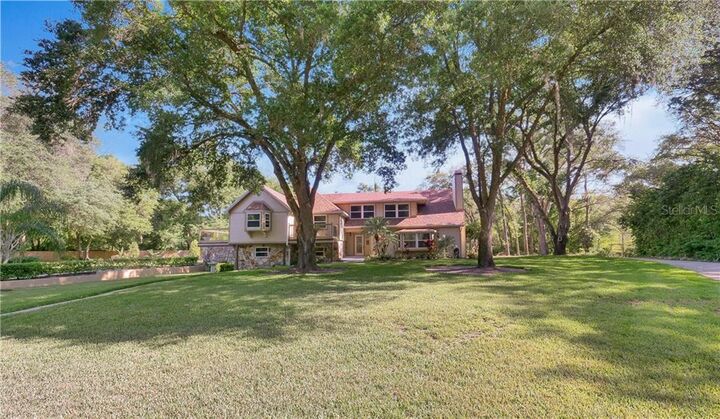 Property Photo:  3820 Wimbledon Drive  FL 32746