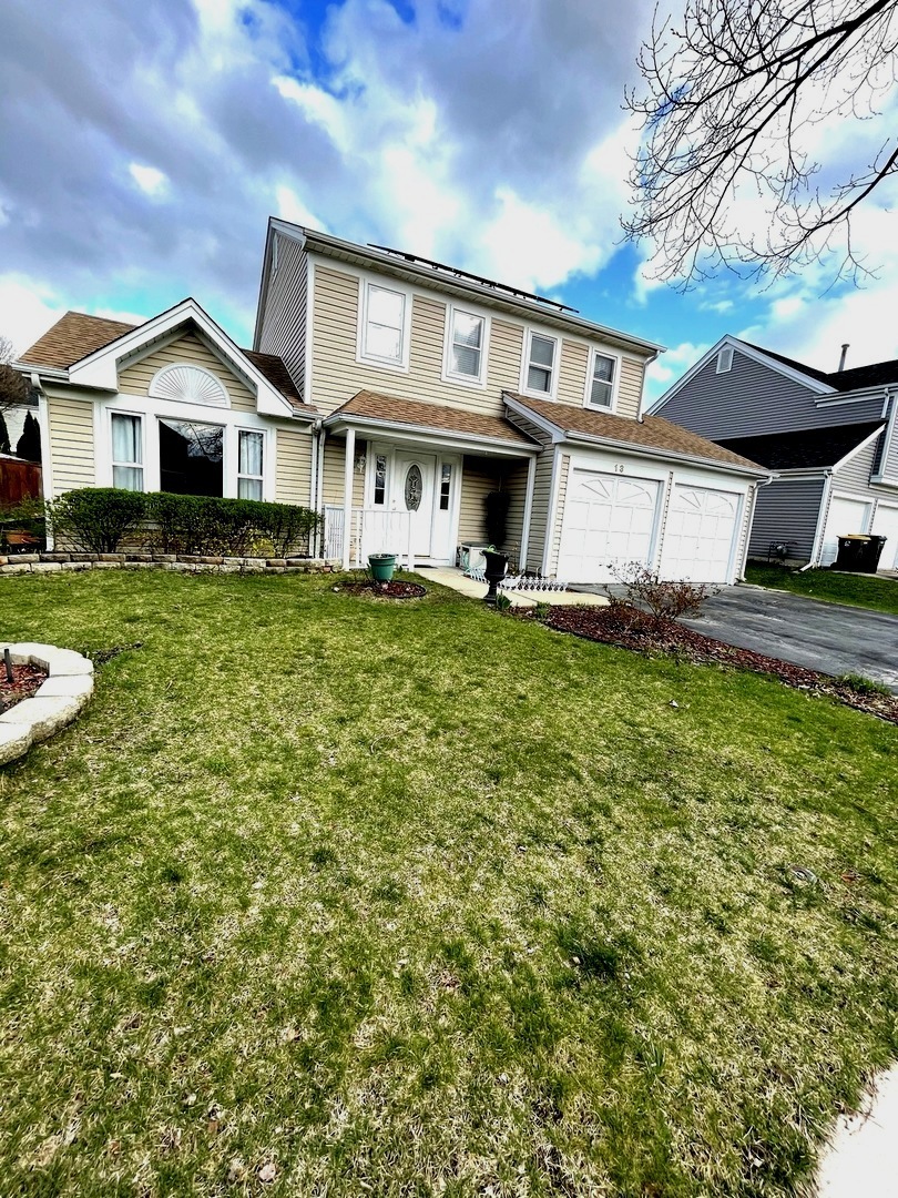 Property Photo: 13 Jackson Lane IL 60107