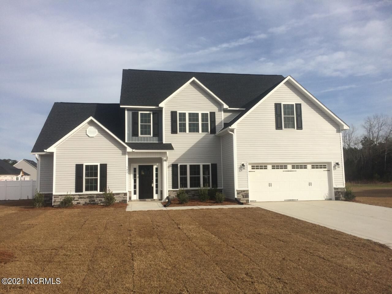 Property Photo:  503 New Fire Court  NC 28546 