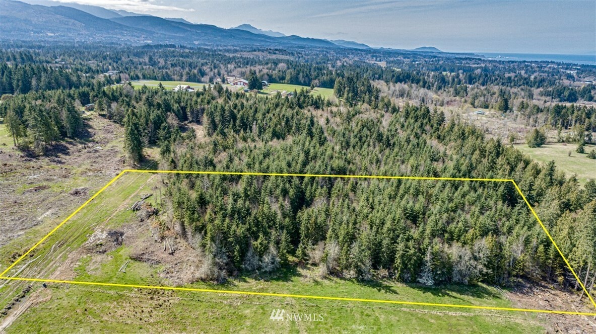 Property Photo: 9999 Prcl 2 O'Brien Road WA 98362